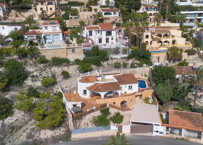 Villa Marieta Benissa