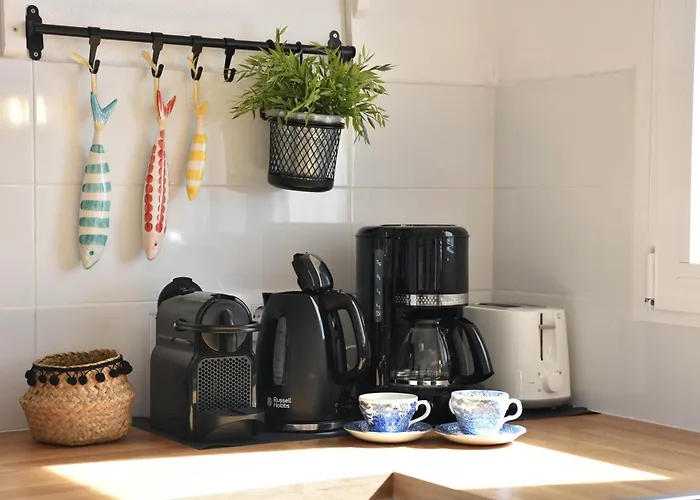 Marieta Villa Benissa