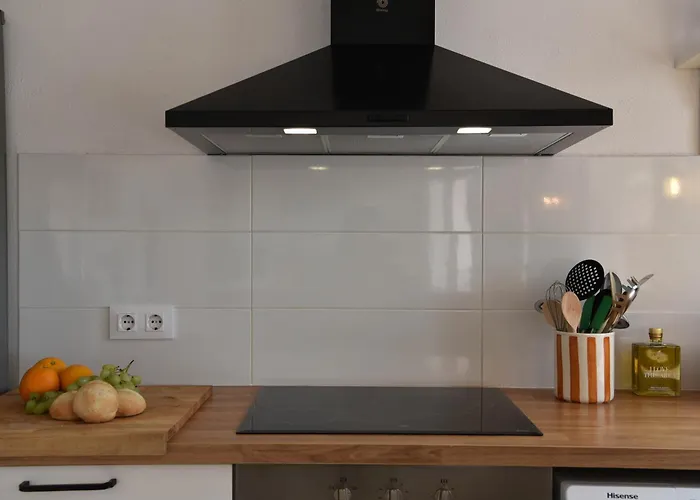 Marieta Villa Benissa