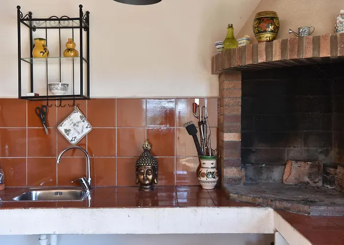 Marieta Villa Benissa