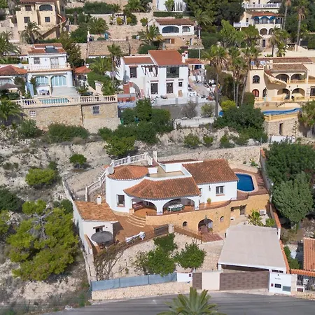 Villa Marieta Benissa